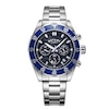 Thumbnail Image 1 of Rotary Chronograph Men's Stainless Steel Bracelet Watch