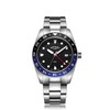 Thumbnail Image 1 of Rotary Men's Two Tone Dial Stainless Steel Bracelet Watch
