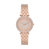 Thumbnail Image 0 of Michael Kors Parker Ladies' Rose Gold Tone Bracelet Watch