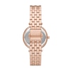 Thumbnail Image 2 of Michael Kors Parker Ladies' Rose Gold Tone Bracelet Watch