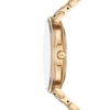 Thumbnail Image 2 of Michael Kors Pyper Ladies' Gold Tone Bracelet Watch