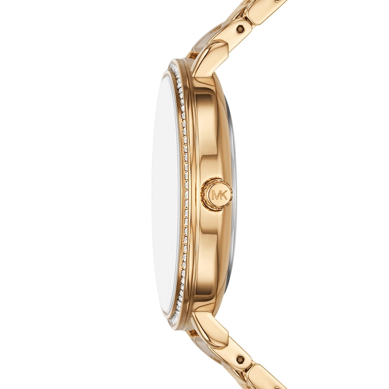 Main Image 2 of Michael Kors Pyper Ladies' Gold Tone Bracelet Watch