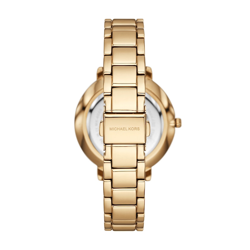 Main Image 3 of Michael Kors Pyper Ladies' Gold Tone Bracelet Watch