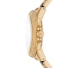 Thumbnail Image 1 of Michael Kors Camille Ladies' Gold Tone Stainless Steel Watch