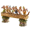 Thumbnail Image 0 of Disney Traditions Homeward Bound 7 Dwarfs Figurine