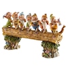 Thumbnail Image 1 of Disney Traditions Homeward Bound 7 Dwarfs Figurine