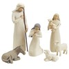 Thumbnail Image 1 of Willow Tree Nativity Figurine Set