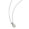 Thumbnail Image 1 of The Forever Diamond 18ct White Gold 0.40ct Diamond Pendant