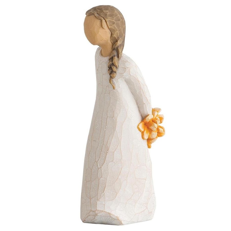 Main Image 1 of Willow Tree For You Figurine