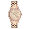 Thumbnail Image 1 of Sekonda Charlotte Ladies' Rose Gold Plated Bracelet Watch