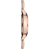 Thumbnail Image 4 of Sekonda Charlotte Ladies' Rose Gold Plated Bracelet Watch