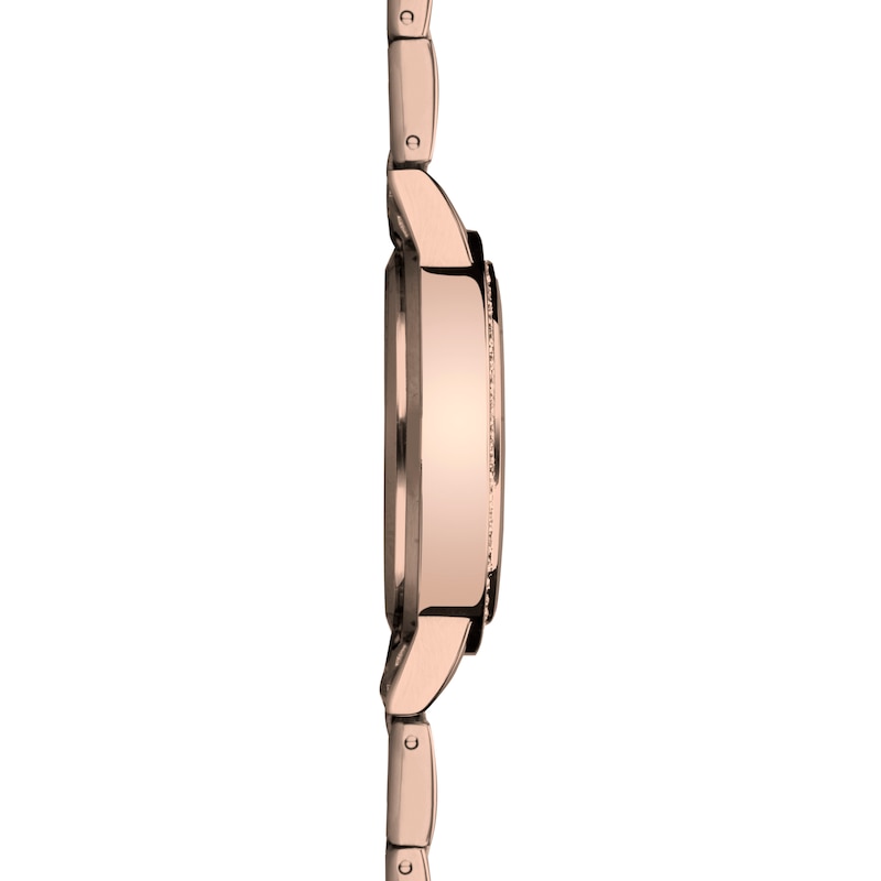 Main Image 4 of Sekonda Charlotte Ladies' Rose Gold Plated Bracelet Watch