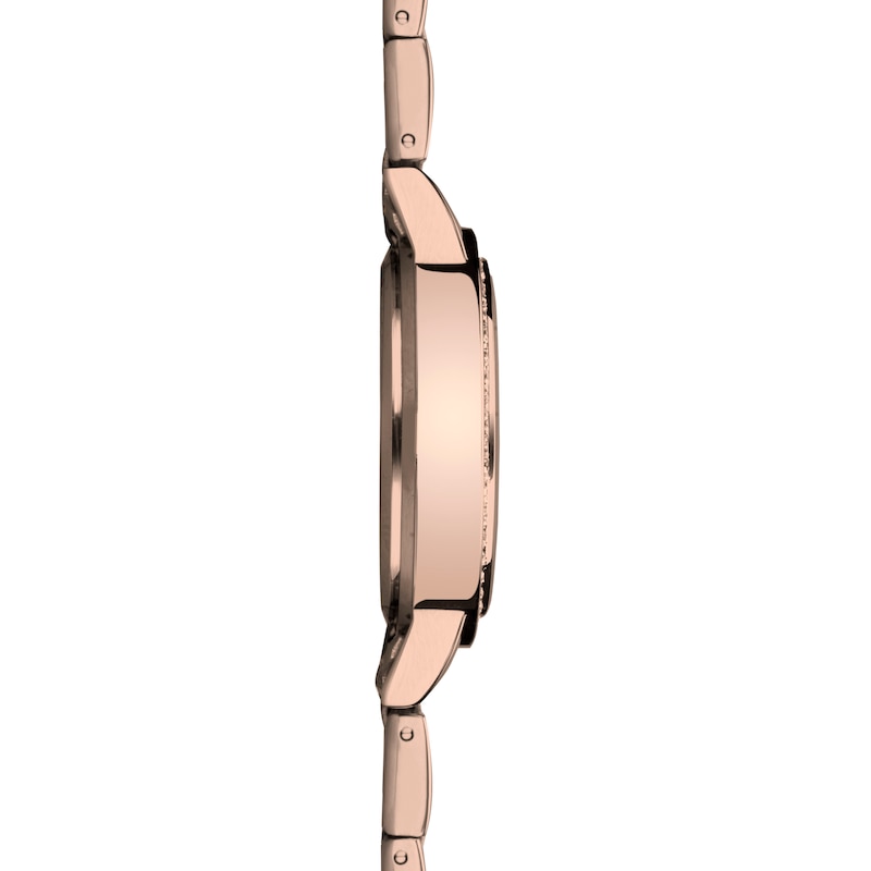 Sekonda Charlotte Ladies' Rose Gold Plated Bracelet Watch