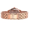 Thumbnail Image 5 of Sekonda Charlotte Ladies' Rose Gold Plated Bracelet Watch