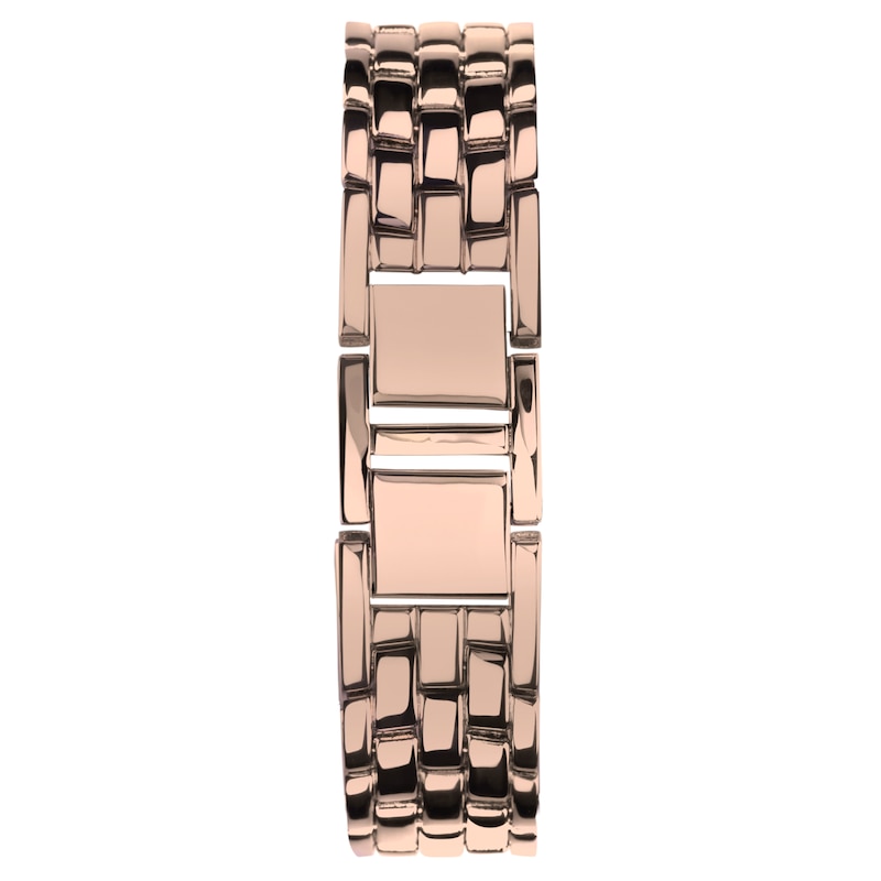 Main Image 6 of Sekonda Charlotte Ladies' Rose Gold Plated Bracelet Watch