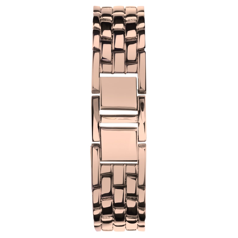 Sekonda Charlotte Ladies' Rose Gold Plated Bracelet Watch