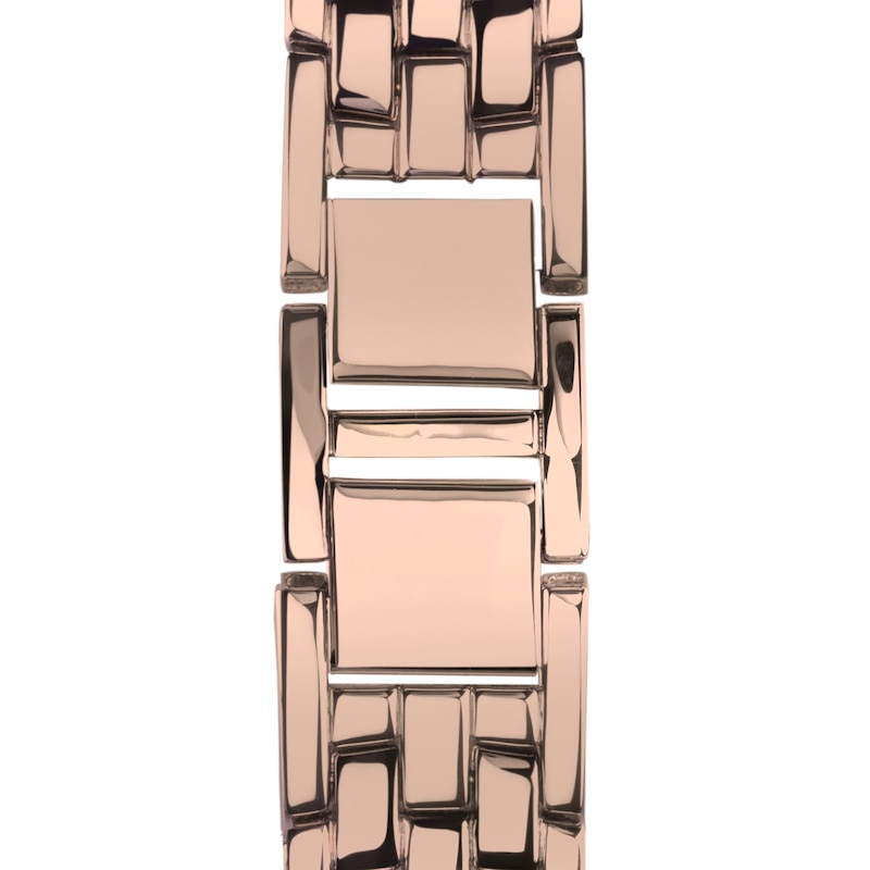 Sekonda Charlotte Ladies' Rose Gold Plated Bracelet Watch