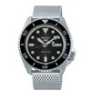 Thumbnail Image 0 of Seiko 5 Sports Men's Stainless Steel Mesh Bracelet Watch