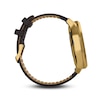 Thumbnail Image 5 of Garmin Vivomove HR Black Leather Strap Hybrid Smartwatch