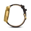 Thumbnail Image 11 of Garmin Vivomove HR Black Leather Strap Hybrid Smartwatch