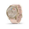 Thumbnail Image 3 of Garmin Vivomove Style Dust Rose Fabric Strap Smartwatch