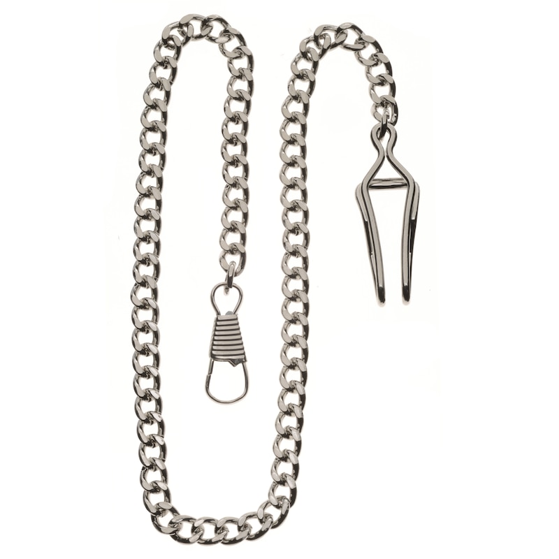 Main Image 5 of Double Half Opening Hunter Pocket Watch