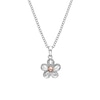 Thumbnail Image 1 of Hot Diamonds Sterling Silver Forget Me Not Pendant