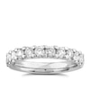 Thumbnail Image 0 of 9ct White Gold 1ct Diamond Eternity Ring