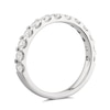 Thumbnail Image 2 of 9ct White Gold 1ct Diamond Eternity Ring
