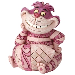Disney Traditions Alice In Wonderland Cheshire Cat Figurine