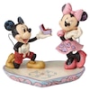 Thumbnail Image 0 of Disney Traditions A Magical Moment Mickey & Minnie Figurine