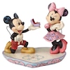 Thumbnail Image 1 of Disney Traditions A Magical Moment Mickey & Minnie Figurine