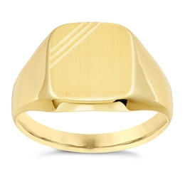 Signet Rings