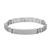 Thumbnail Image 1 of Fossil Classics Men's Stainless Steel Chain Bracelet