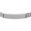 Thumbnail Image 1 of Fossil Classics Men's Stainless Steel Chain Bracelet