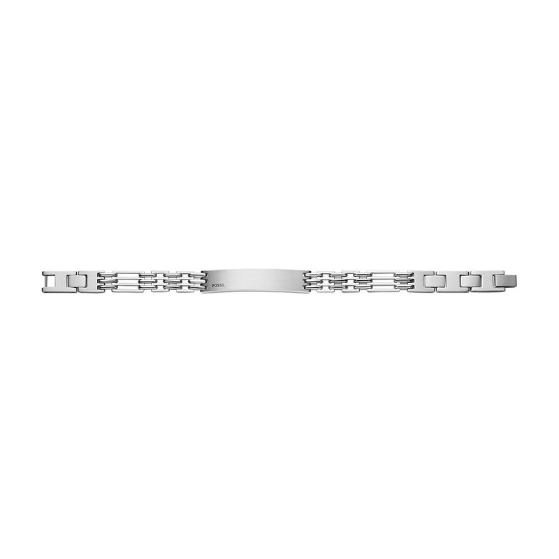 Main Image 4 of Fossil Classics Men's Stainless Steel Chain Bracelet