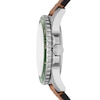 Thumbnail Image 2 of Fossil Blue Men's Tan Leather Strap Watch