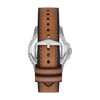 Thumbnail Image 3 of Fossil Blue Men's Tan Leather Strap Watch