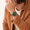 Thumbnail Image 4 of Fossil Blue Men's Tan Leather Strap Watch