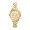 Thumbnail Image 1 of Fossil Neutra Ladies' Gold Tone Bracelet Watch