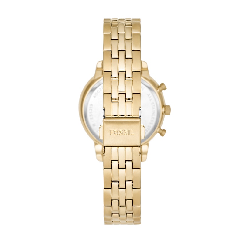 Main Image 3 of Fossil Neutra Ladies' Gold Tone Bracelet Watch