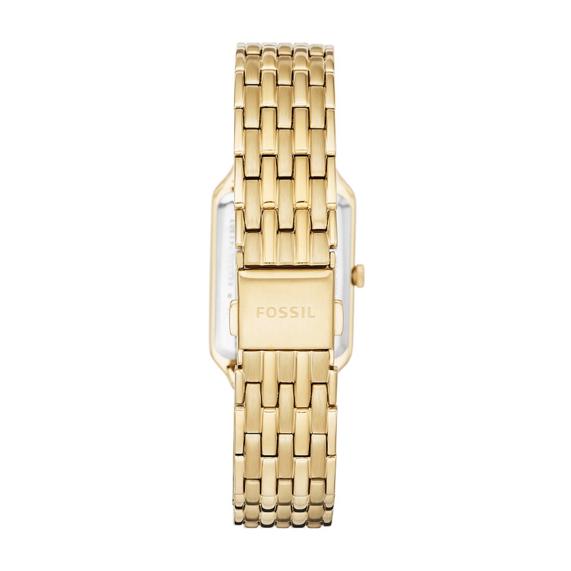Main Image 3 of Fossil Raquel Ladies' Gold Tone Bracelet Watch