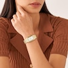 Thumbnail Image 4 of Fossil Raquel Ladies' Gold Tone Bracelet Watch