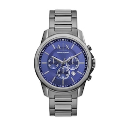 Armani Exchange Men's Stainless Steel Bracelet