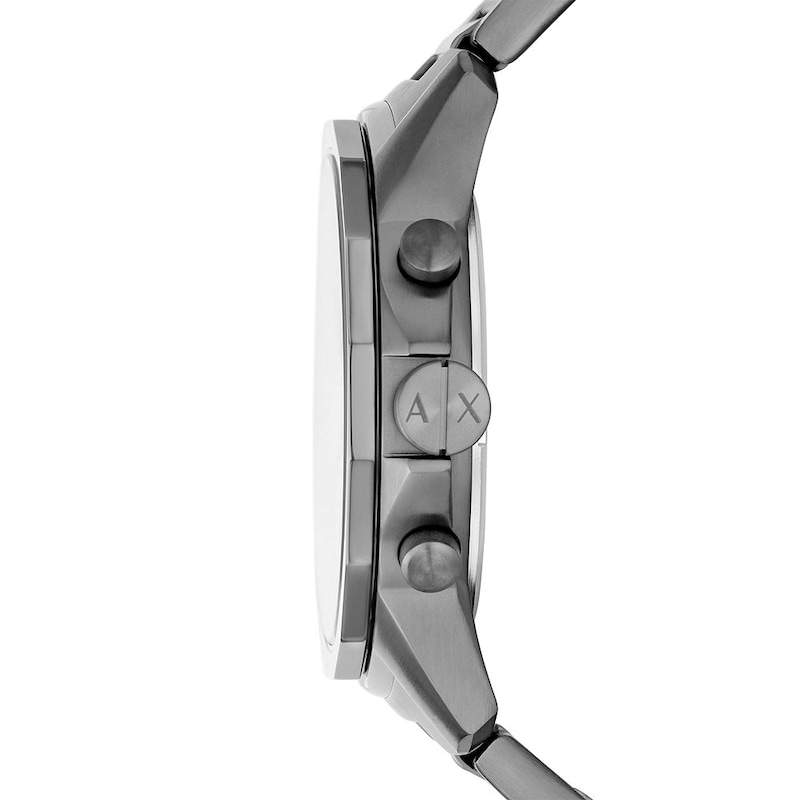 Armani Exchange Men's Stainless Steel Bracelet