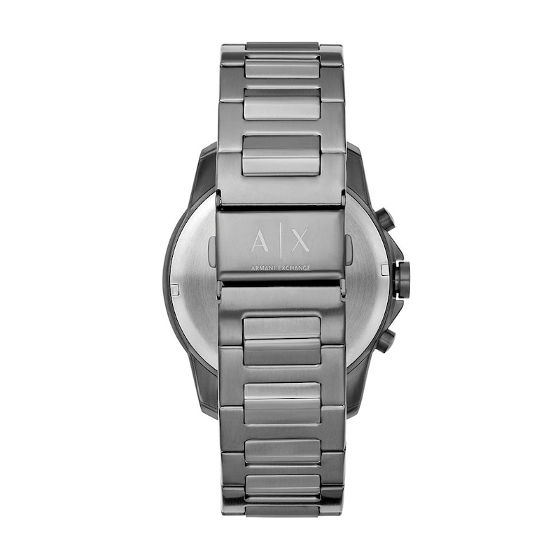 Main Image 3 of Armani Exchange Men's Stainless Steel Bracelet