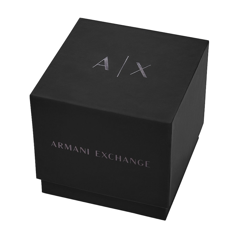 Main Image 5 of Armani Exchange Men's Stainless Steel Bracelet