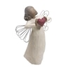 Thumbnail Image 1 of Willow Tree With Love Figurine