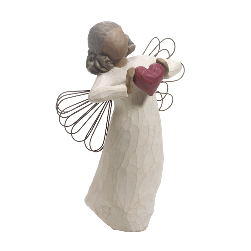 Main Image 1 of Willow Tree With Love Figurine