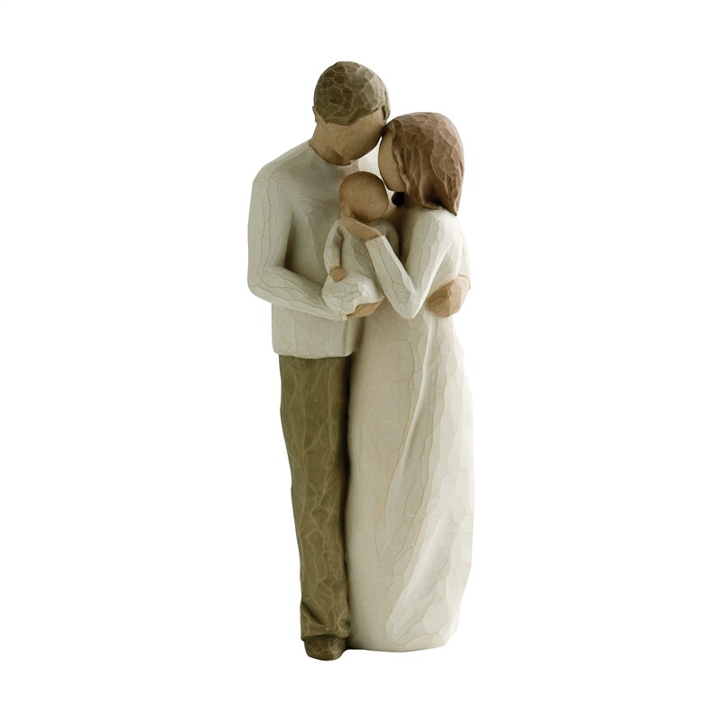 Main Image 1 of Willow Tree Our Gift Figurine